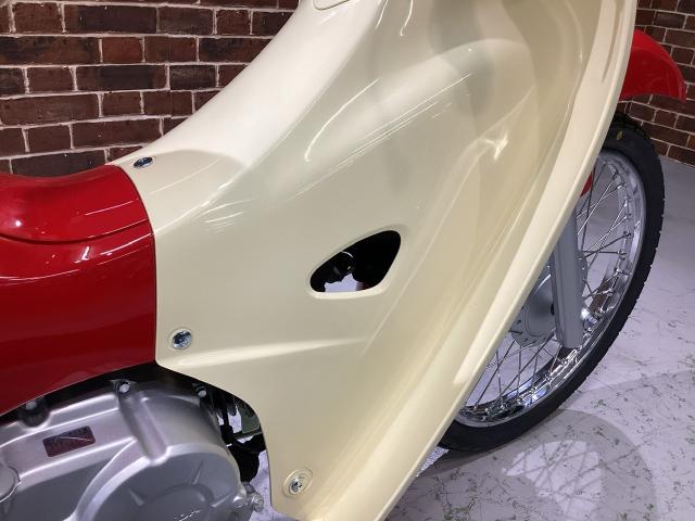 スーパーカブ50 HELLO KITTY