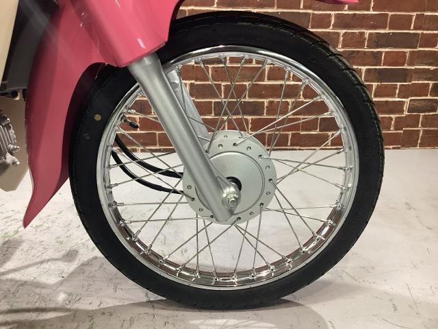 スーパーカブ50　天気の子ver