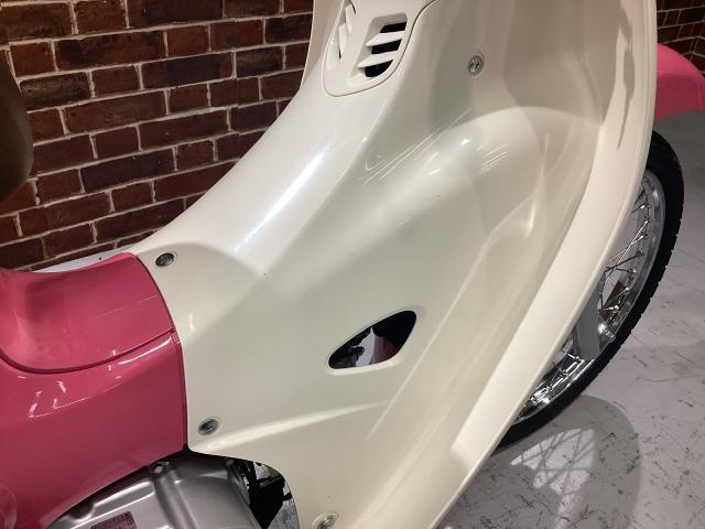 スーパーカブ50　天気の子ver