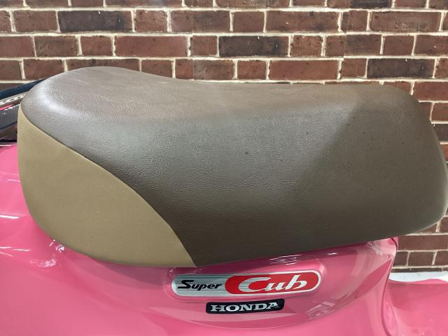 スーパーカブ50　天気の子ver