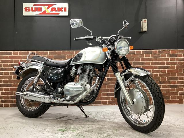 エストレヤRSカスタム