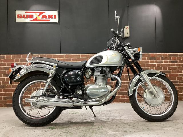 エストレヤRSカスタム