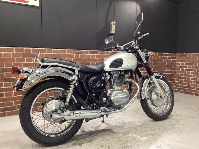 エストレヤRSカスタム