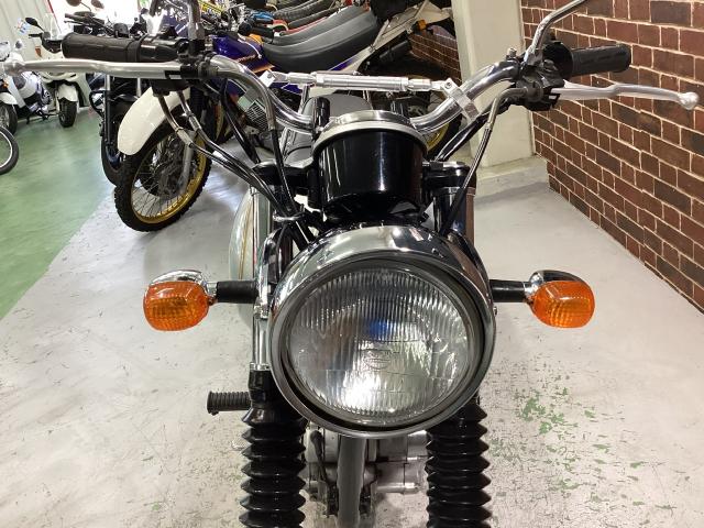 エストレヤRSカスタム