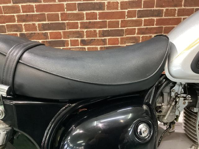 エストレヤRSカスタム