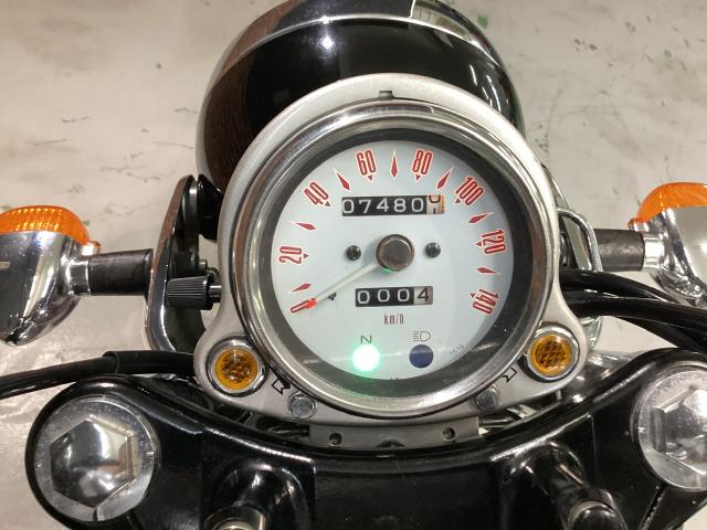 エストレヤRSカスタム