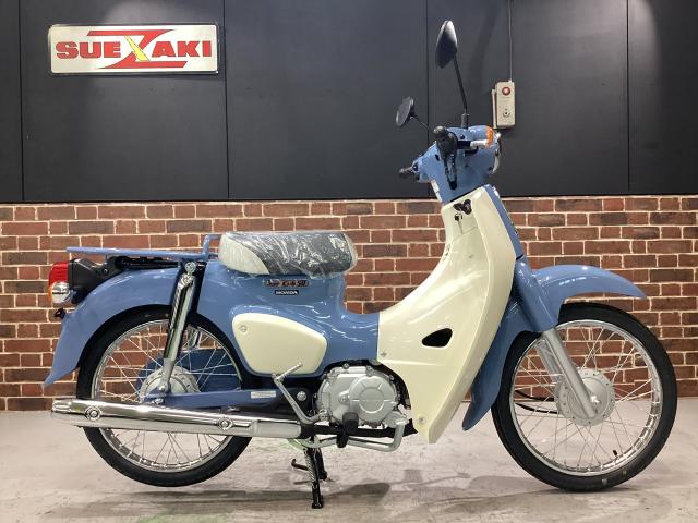 スーパーカブ50 Final Edition