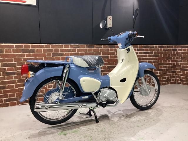 スーパーカブ50 Final Edition