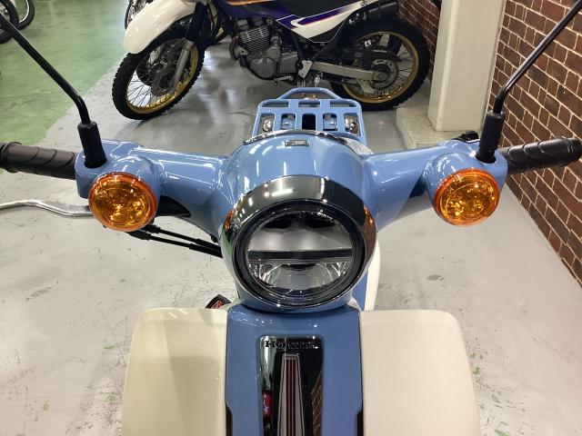 スーパーカブ50 Final Edition