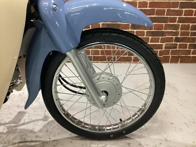 スーパーカブ50 Final Edition