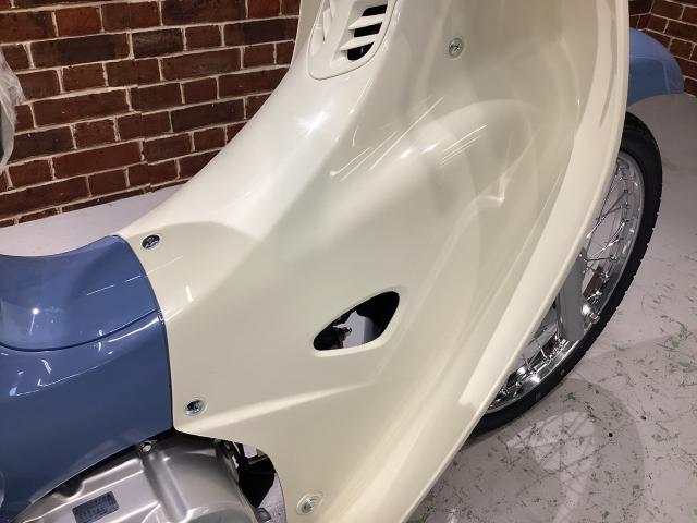 スーパーカブ50 Final Edition