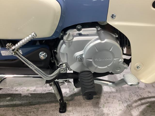 スーパーカブ50 Final Edition