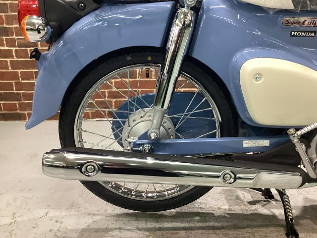 スーパーカブ50 Final Edition