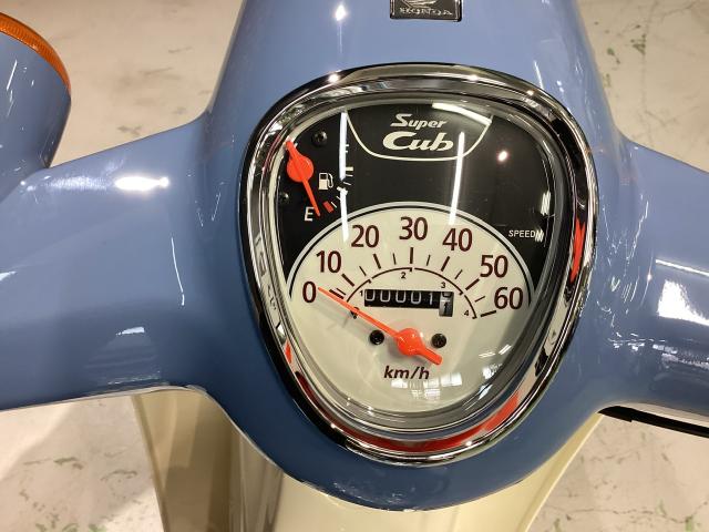 スーパーカブ50 Final Edition