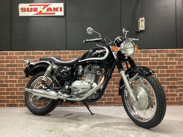 エストレヤカスタム