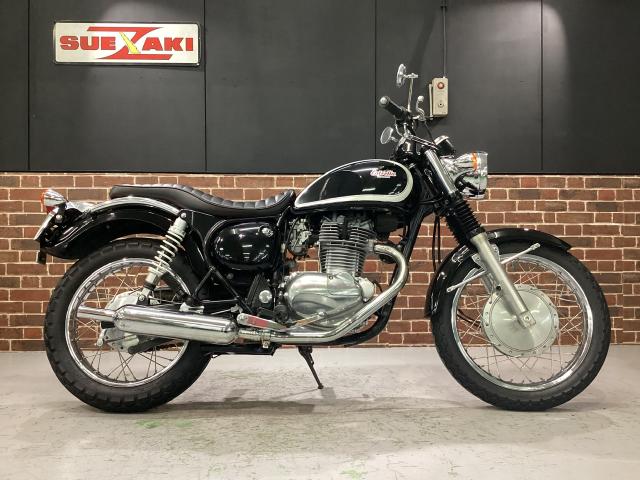 エストレヤカスタム