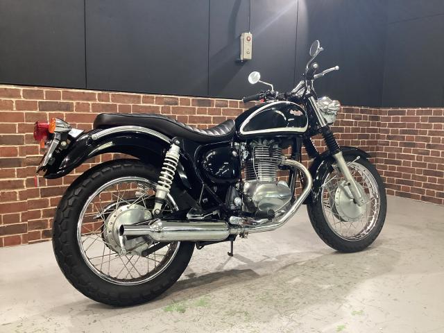 エストレヤカスタム