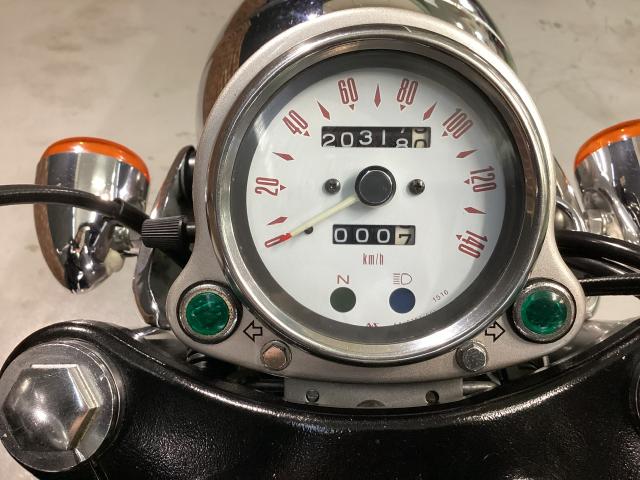 エストレヤカスタム