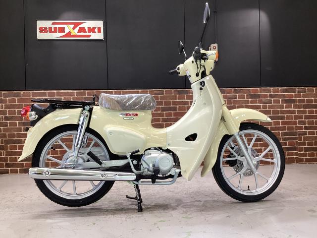 スーパーカブ110