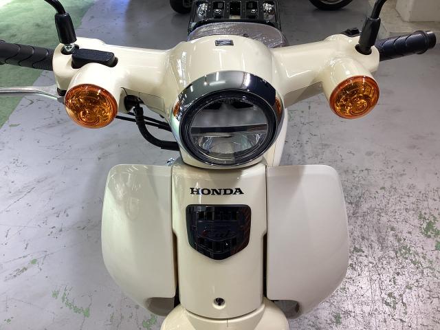 スーパーカブ110