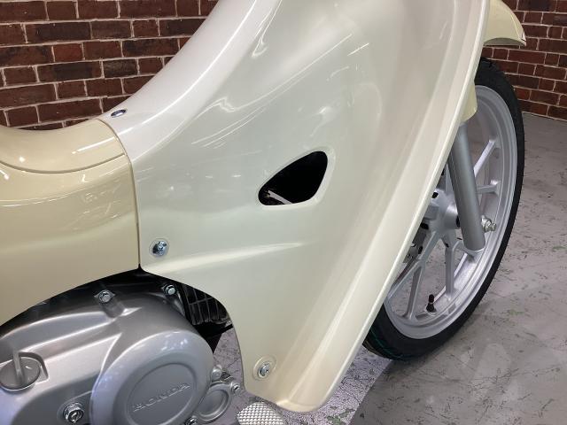 スーパーカブ110