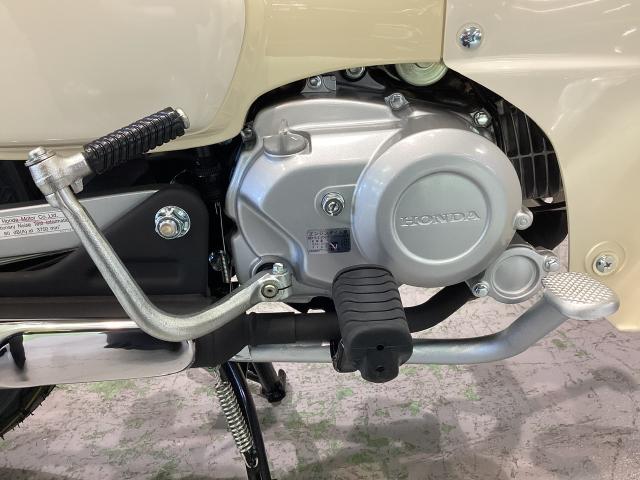 スーパーカブ110