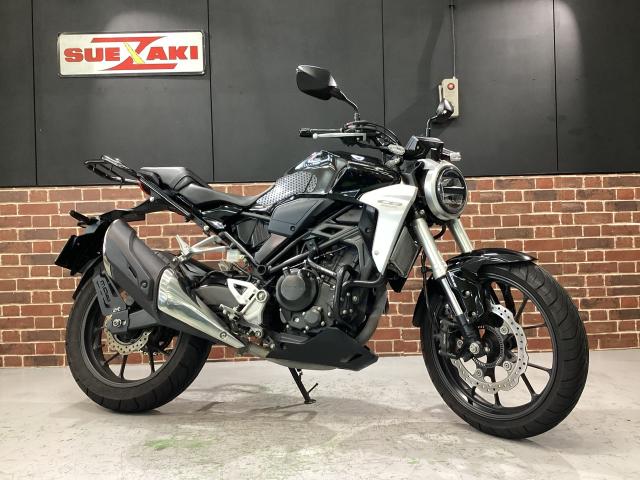 CB250R