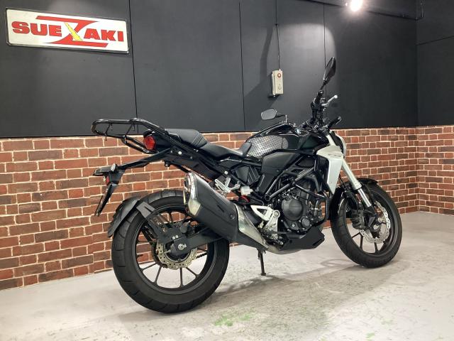 CB250R