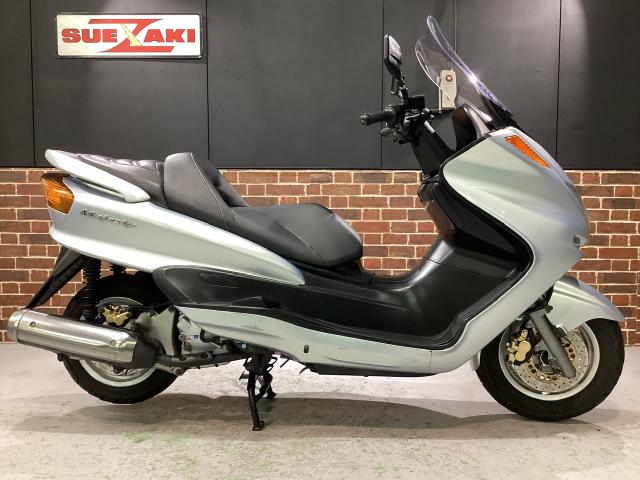 マジェスティ250