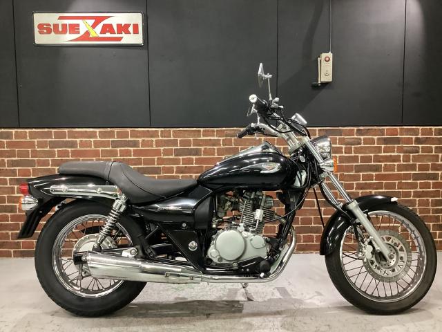 エリミネーター125