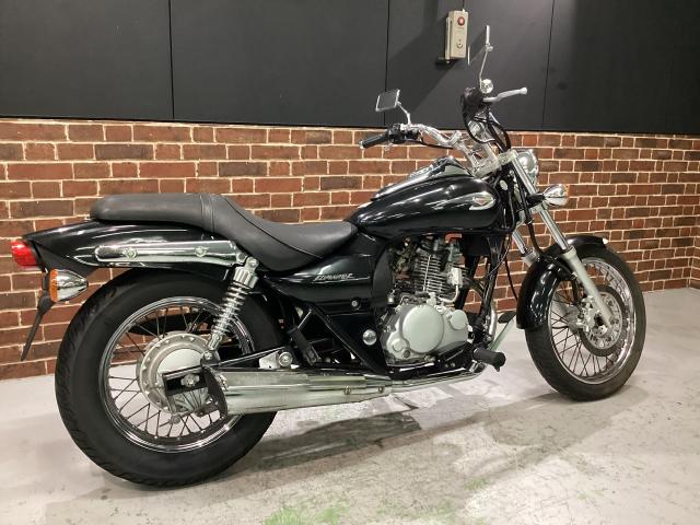 エリミネーター125