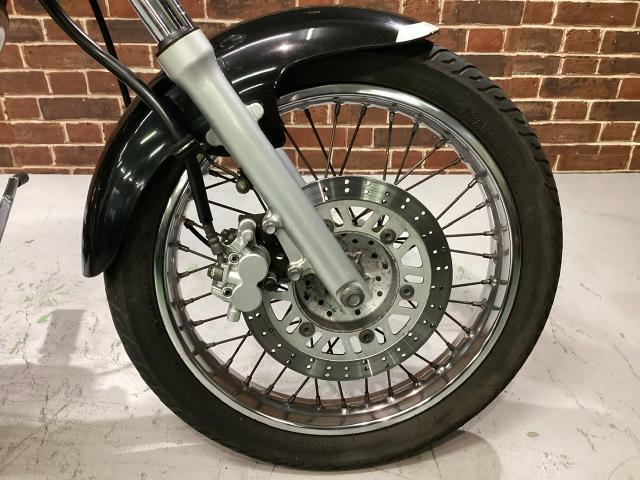 エリミネーター125