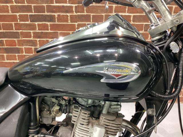 エリミネーター125