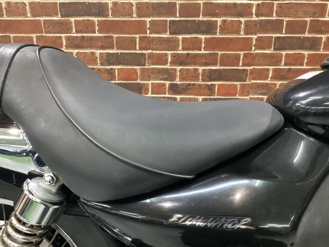 エリミネーター125