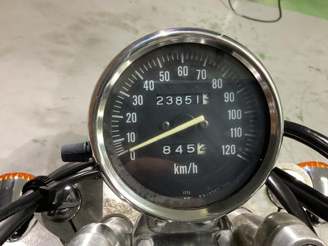 エリミネーター125