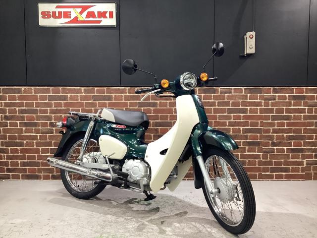 スーパーカブ50