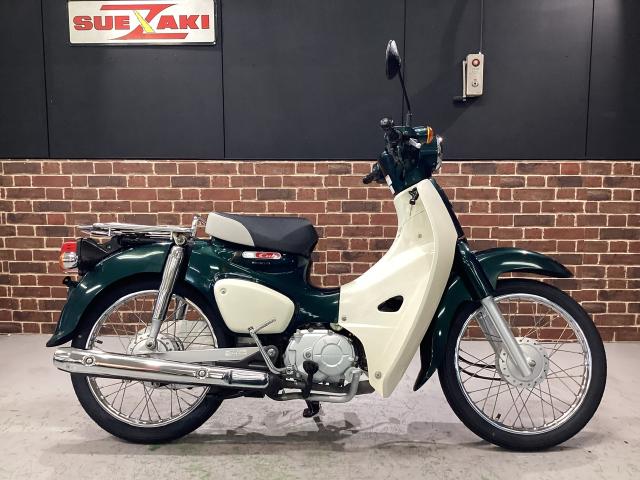 スーパーカブ50