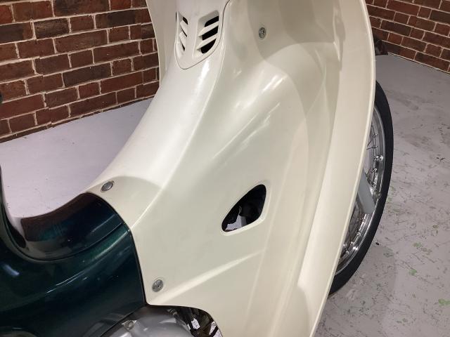 スーパーカブ50