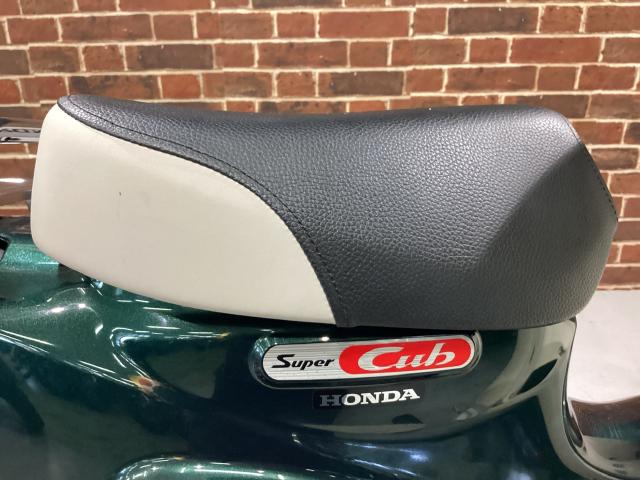 スーパーカブ50