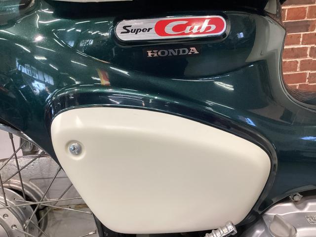 スーパーカブ50