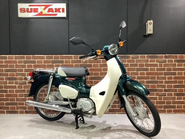 スーパーカブ50