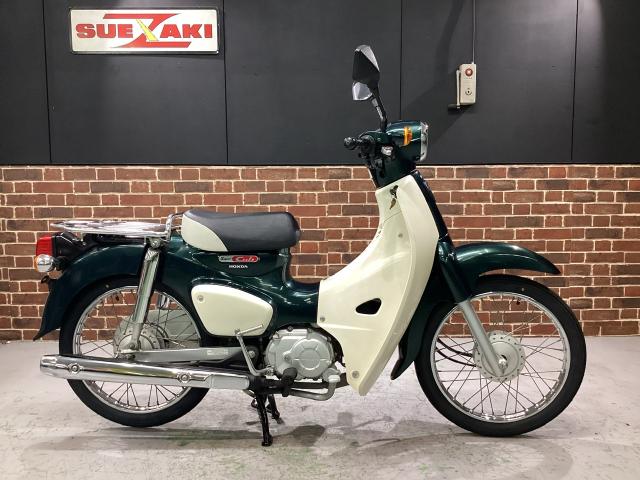 スーパーカブ50