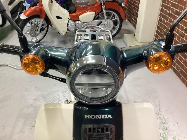 スーパーカブ50