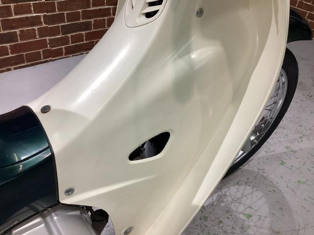 スーパーカブ50