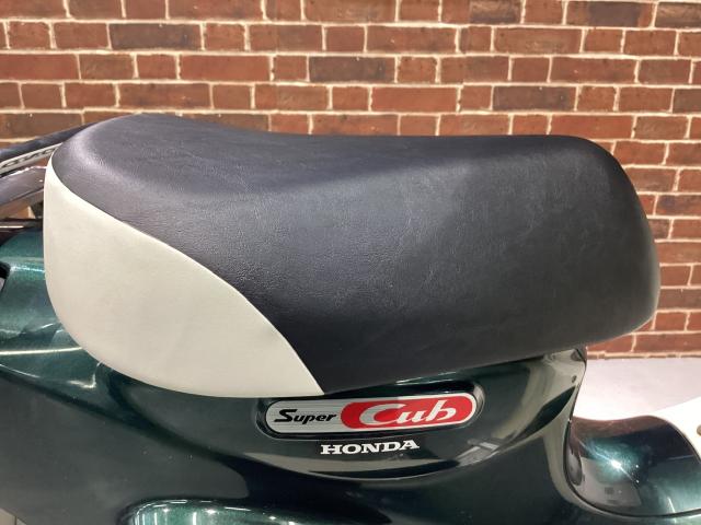 スーパーカブ50