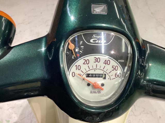 スーパーカブ50