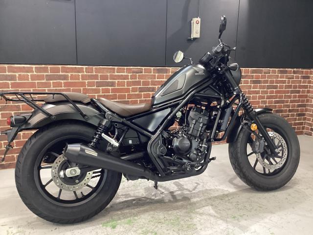 レブル250 Sエディション