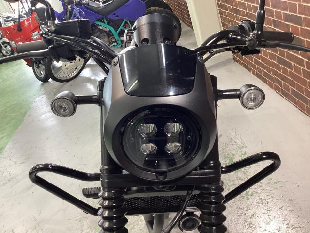 レブル250 Sエディション