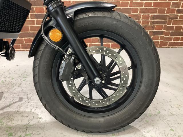 レブル250 Sエディション