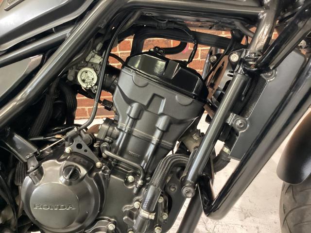 レブル250 Sエディション